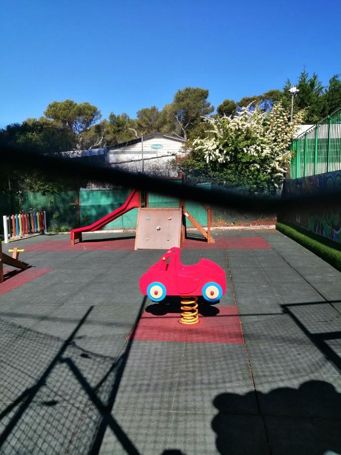 Chalet Sous Le Soleil De Provence
