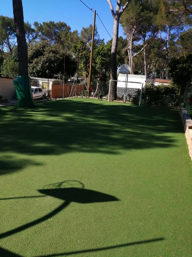 Sous Le Soleil De Provence Chalet Le Castellet (Var)