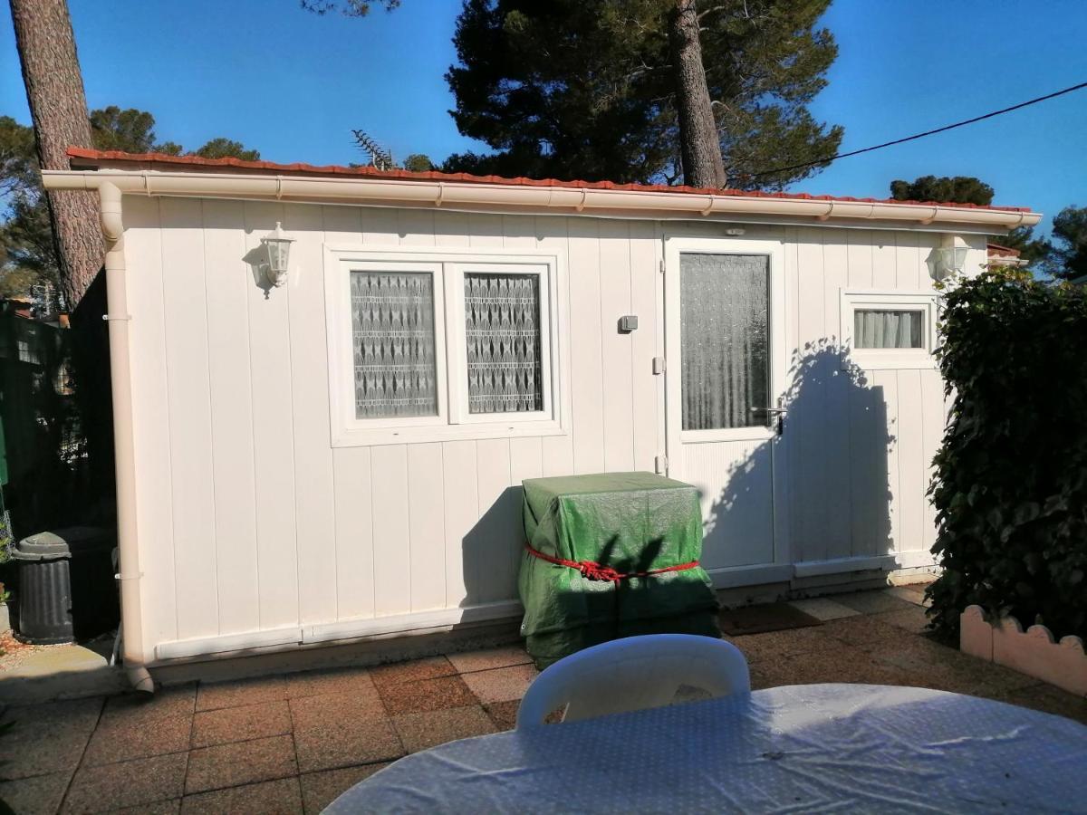 Chalet Sous Le Soleil De Provence *